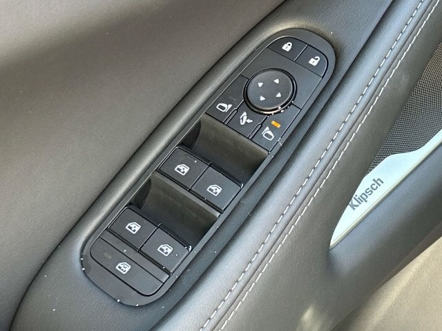 2027 INFINITI QX65 SPORT