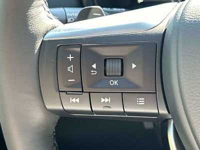 2027 INFINITI QX65 SPORT