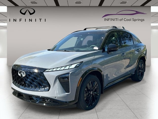 2027 INFINITI QX65 SPORT