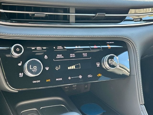 2027 INFINITI QX65 SPORT