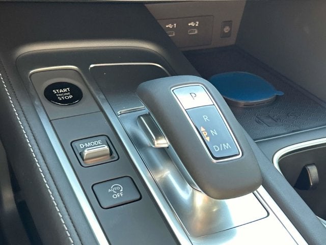 2027 INFINITI QX65 SPORT