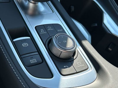 2027 INFINITI QX65 SPORT