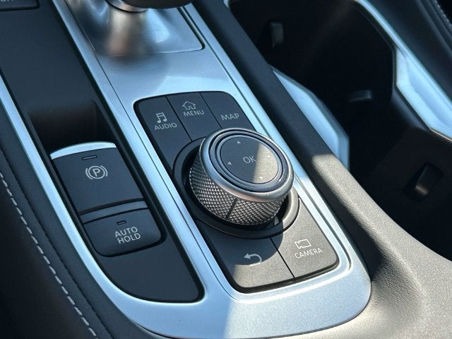 2027 INFINITI QX65 SPORT