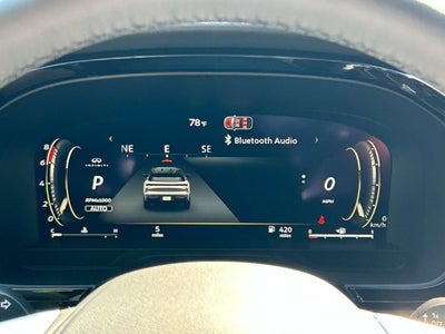 2027 INFINITI QX65 SPORT