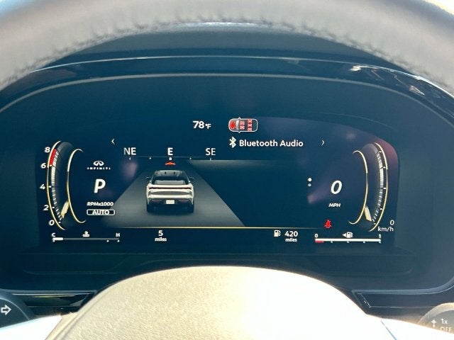 2027 INFINITI QX65 SPORT