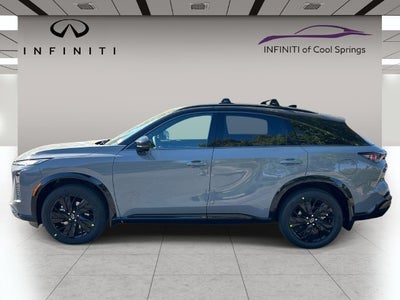 2027 INFINITI QX65 SPORT