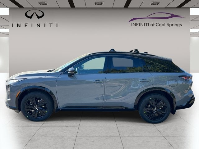 2027 INFINITI QX65 SPORT