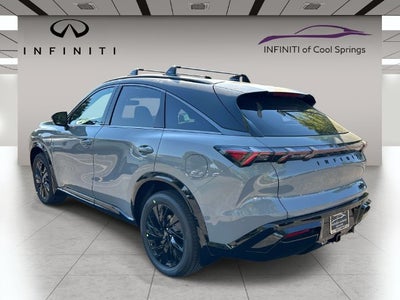 2027 INFINITI QX65 SPORT