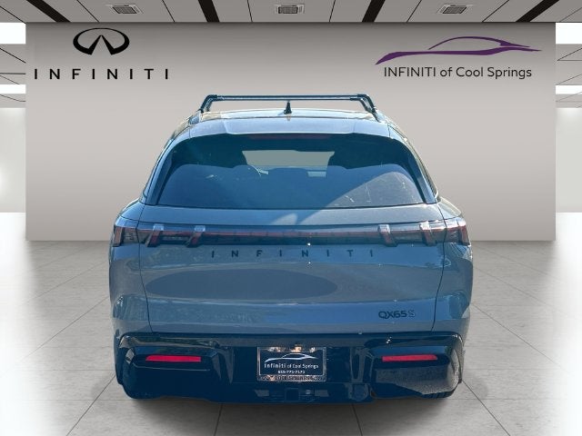 2027 INFINITI QX65 SPORT