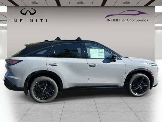 2027 INFINITI QX65 SPORT