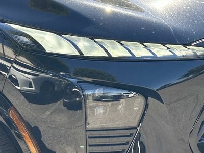 2027 INFINITI QX65 SPORT