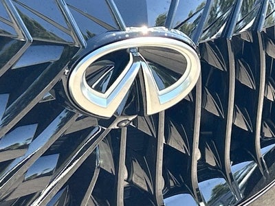 2027 INFINITI QX65 SPORT