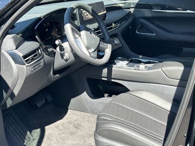 2027 INFINITI QX65 SPORT