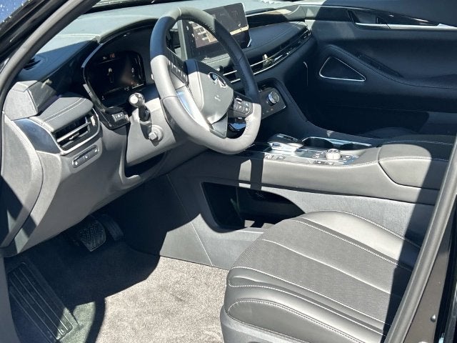 2027 INFINITI QX65 SPORT