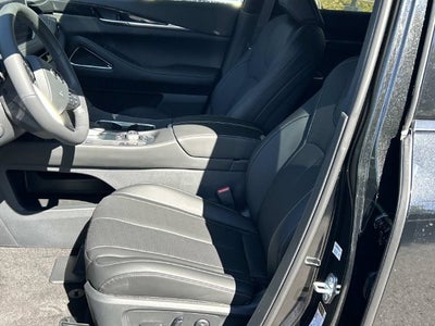 2027 INFINITI QX65 SPORT
