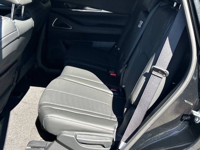 2027 INFINITI QX65 SPORT