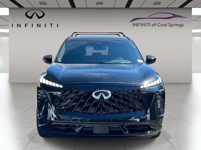 2027 INFINITI QX65 SPORT