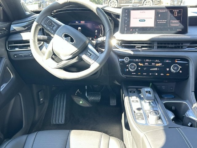 2027 INFINITI QX65 SPORT