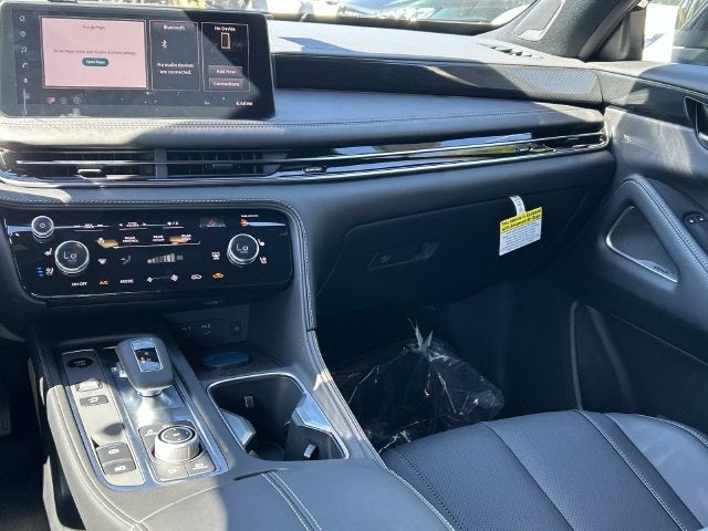 2027 INFINITI QX65 SPORT