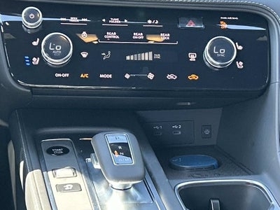 2027 INFINITI QX65 SPORT
