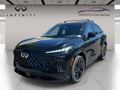 2027 INFINITI QX65 SPORT