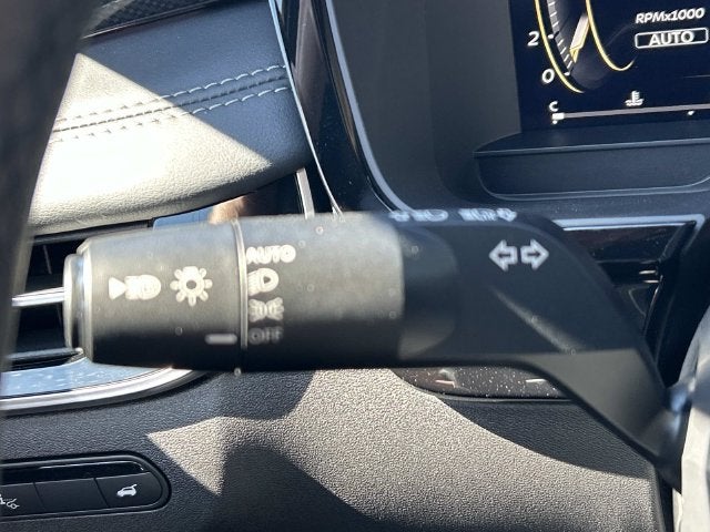 2027 INFINITI QX65 SPORT
