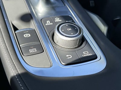 2027 INFINITI QX65 SPORT