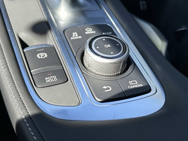 2027 INFINITI QX65 SPORT