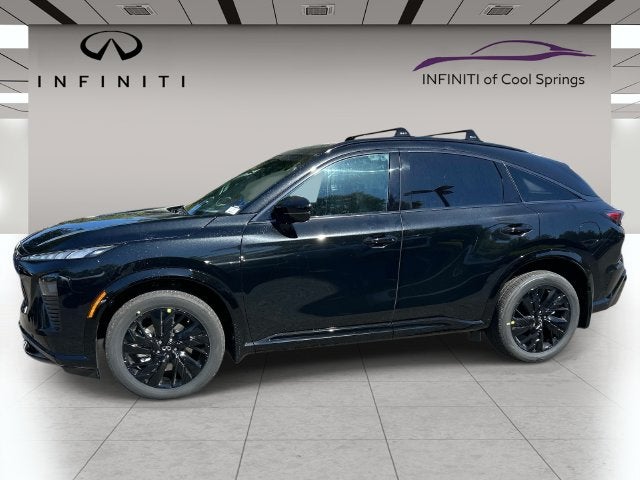2027 INFINITI QX65 SPORT