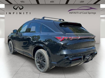 2027 INFINITI QX65 SPORT