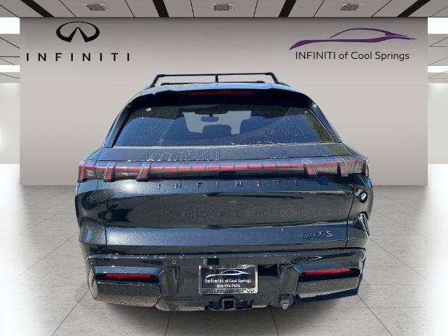 2027 INFINITI QX65 SPORT