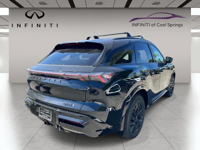 2027 INFINITI QX65 SPORT