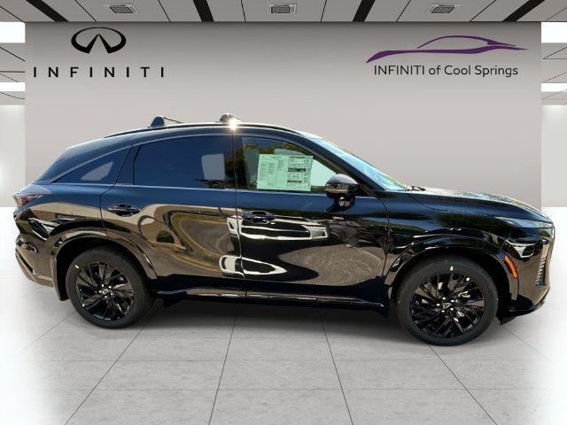 2027 INFINITI QX65 SPORT