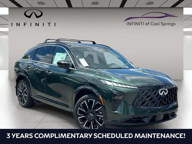 2027 INFINITI QX65 AUTOGRAPH