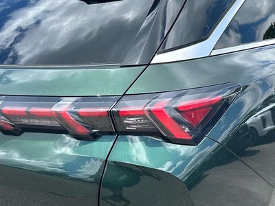 2027 INFINITI QX65 AUTOGRAPH