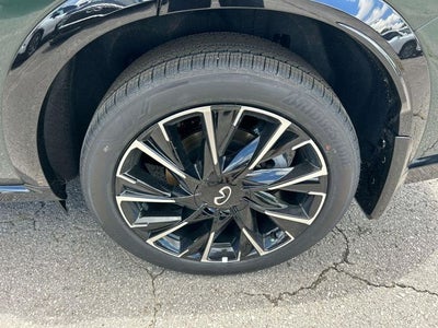 2027 INFINITI QX65 AUTOGRAPH