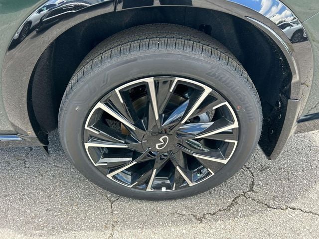 2027 INFINITI QX65 AUTOGRAPH
