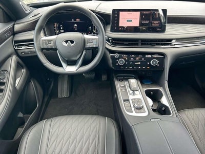 2027 INFINITI QX65 AUTOGRAPH