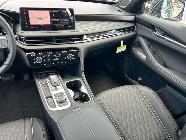 2027 INFINITI QX65 AUTOGRAPH
