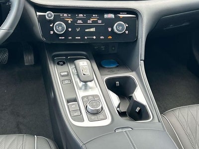 2027 INFINITI QX65 AUTOGRAPH