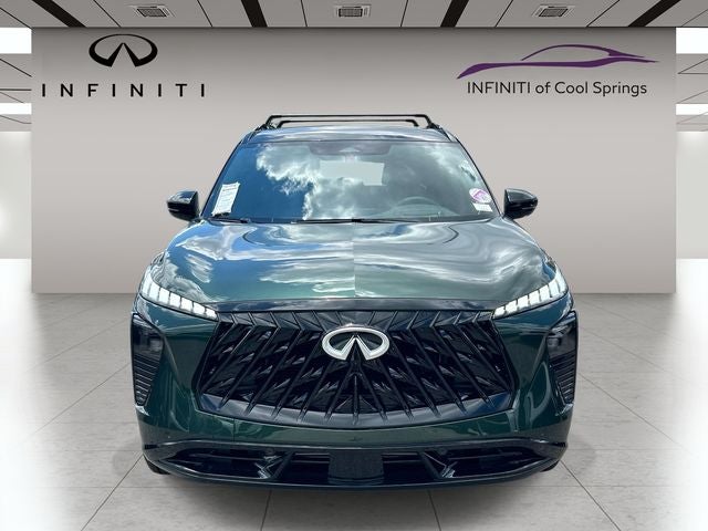 2027 INFINITI QX65 AUTOGRAPH