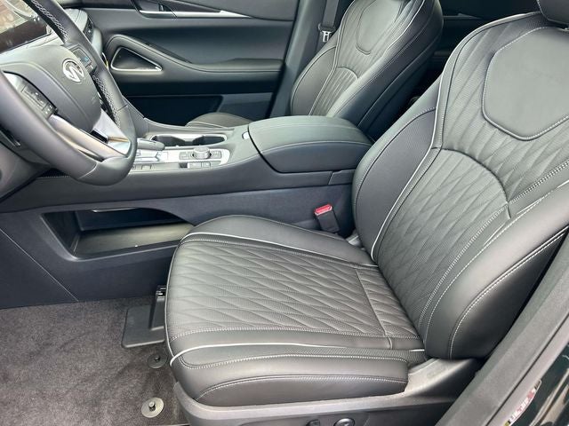 2027 INFINITI QX65 AUTOGRAPH