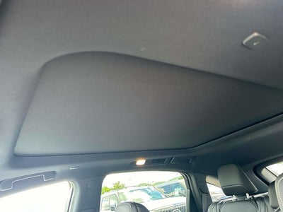 2027 INFINITI QX65 AUTOGRAPH
