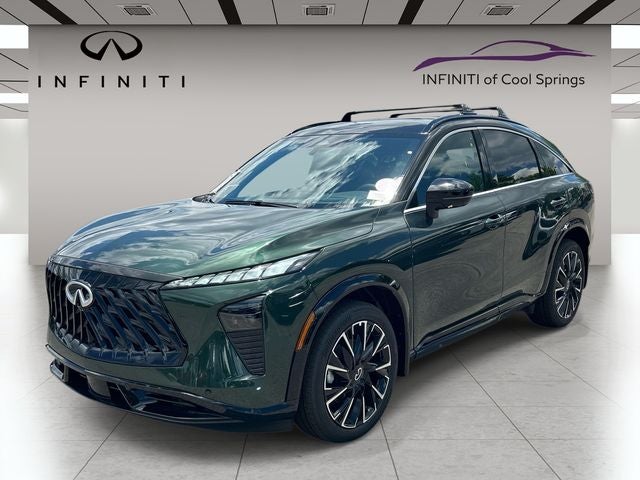 2027 INFINITI QX65 AUTOGRAPH