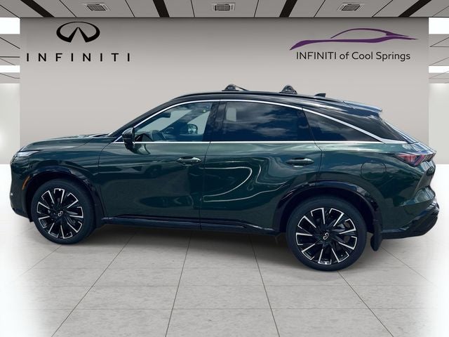 2027 INFINITI QX65 AUTOGRAPH