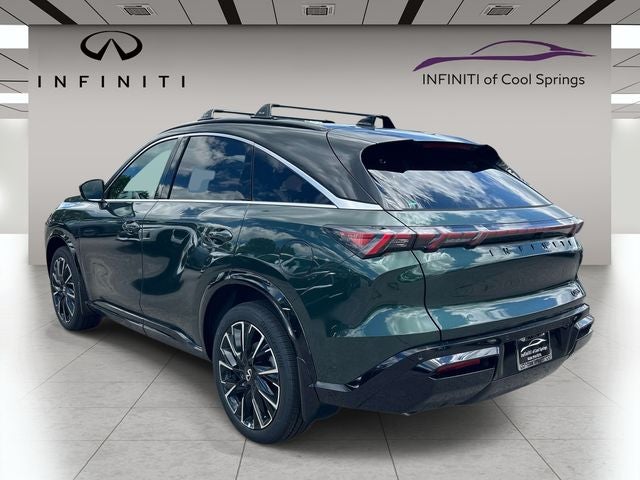 2027 INFINITI QX65 AUTOGRAPH