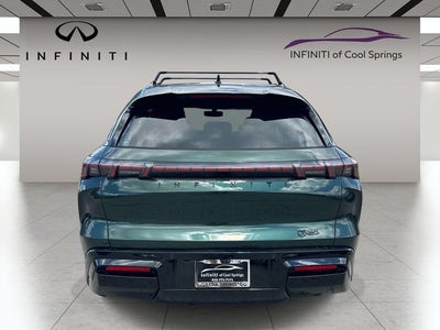 2027 INFINITI QX65 AUTOGRAPH