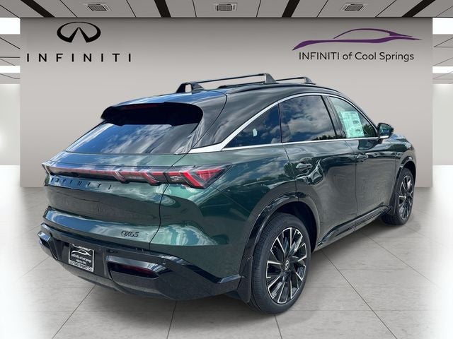 2027 INFINITI QX65 AUTOGRAPH