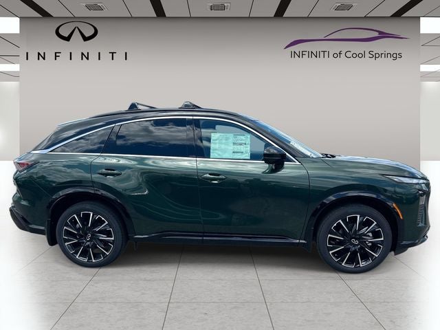 2027 INFINITI QX65 AUTOGRAPH