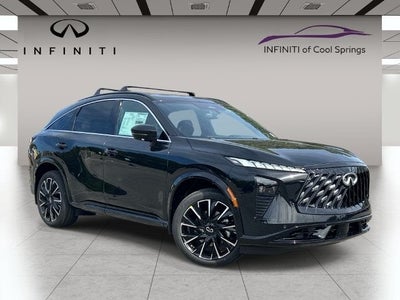 2027 INFINITI QX65 AUTOGRAPH